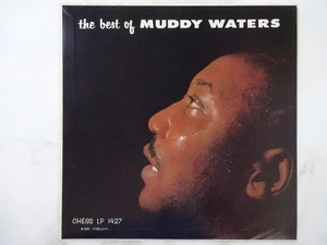 Muddy Waters The Best Of Muddy Waters P-Vine Special PLP-801 Japan VINYL LP - Bild 1 von 3