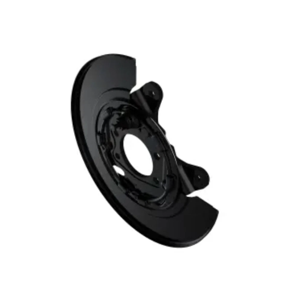 Подлинный оригинальный производитель Mopar для Jeep Compass/Patriot 07-17 задняя пластина барабанного тормоза водителя - Изображение 1 из 4