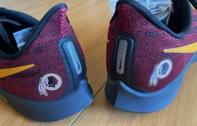 Talla 10 - Nike Air Zoom Pegasus 36 NFL Redskins Raro PROD CFM ¡¡NUEVO!!! Foto 1 de 4