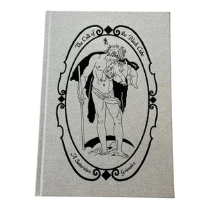 The Cult Of The Black Cube: A Saturnian Grimoire, 3rd Edition - Imagen 1 de 2