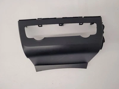 2016-2020 KIA OPTIMA TEMPERATURE BEZEL BLACK - Image 1 of 4