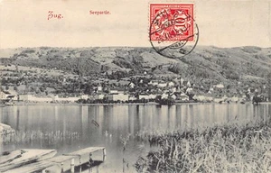 Schweiz - ZUG - Seepartie - Verlag unbekannt - Picture 1 of 2