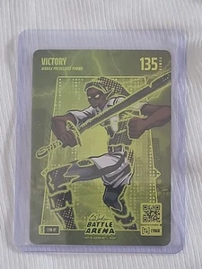 2025 NSCC Bo Jackson Battle Arena VICTORY (Victor Wembanyama) Cyber Mobile Promo - Picture 1 of 4