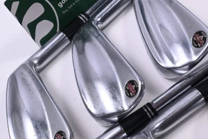 MacGregor M675 Forged Milled Irons / 5-PW / Regular Flex Dynamic Gold R300 - Picture 1 of 7