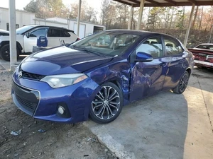AC Condenser Sedan Fits 09-19 COROLLA 2480770 - Picture 1 of 12
