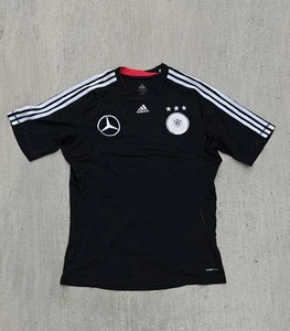 (L) GERMANY TRAINING TRACKSUIT SHIRT JERSEY TRIKOT CAMISETA - Picture 1 of 4