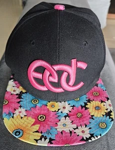EDC 2014 Limited Edition Insomniac Snapback Hat - Picture 1 of 3