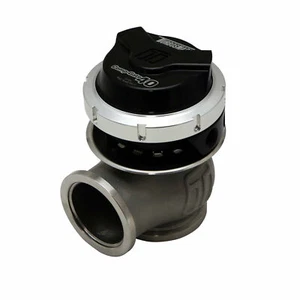 TURBOSMART GEN-V WG40 COMP-GATE 40 14PSI BLACK TS-0552-1012 - Picture 1 of 1