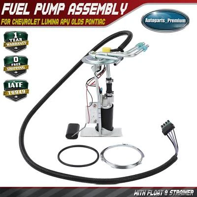 Fuel Pump Assembly for Chevrolet Lumina APV Olds Silhouette Pontiac Trans Sport - Image 1 of 4