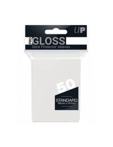 Protege Carte Transparent x50 Ultrapro Magic Pokemon 66 x 91 mm Deck Protector82