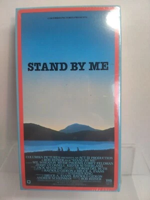 Vtg ‘Stand By Me’ VHS New Factory Sealed Classic Movie New  - Image 1 of 4