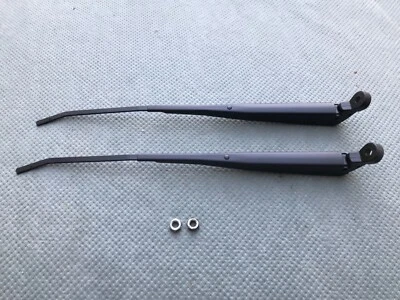 Isuzu Pup Pickup 1986 brazos limpiaparabrisas Foto 1 de 2