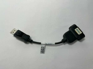 Accell DP to DVI Adapter - DisplayPort to DVI-D Single-Link Active Adapter USED - Picture 1 of 7