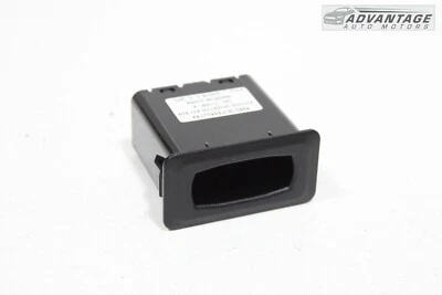 2017-2023 MITSUBISHI OUTLANDER SPORT IGNITION START KEY BOX 8637B628 OEM - Image 1 of 4