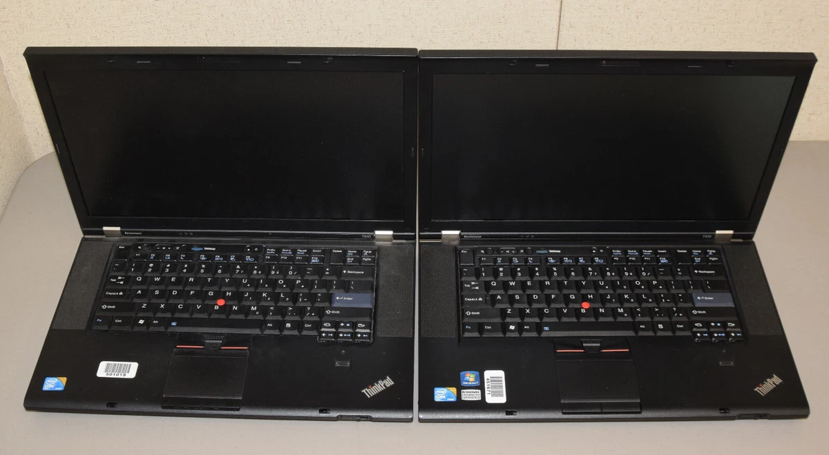 Lenovo ThinkPad T510 PC Notebooks/Laptops for Sale - Shop New