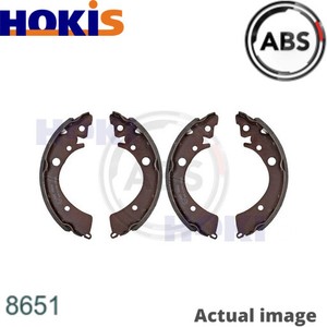 BRAKE SHOE SET FOR HONDA CIVIC/Shuttle/II/Mk/MK/Hatchback BALLADE INTEGRA 1.5L