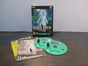 Nancy Drew: The Haunting of Castle Malloy (PC, 2008) - Picture 1 of 6