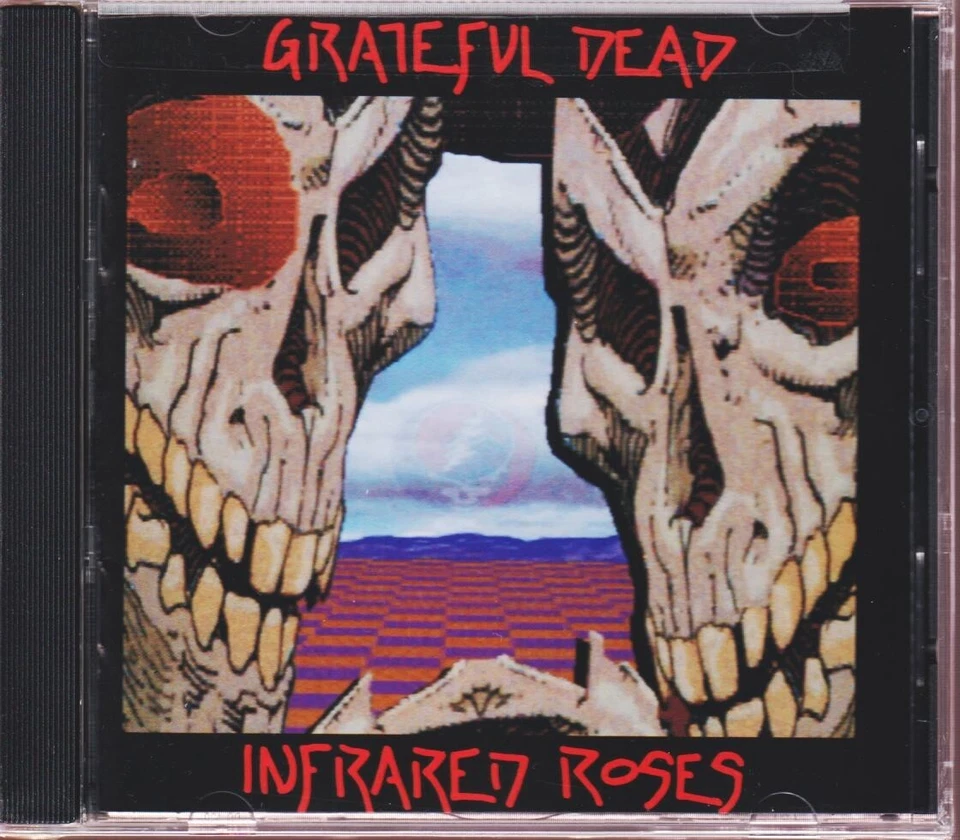 Infrared Roses by Grateful Dead (CD, Sep-1995, Grateful Dead)
