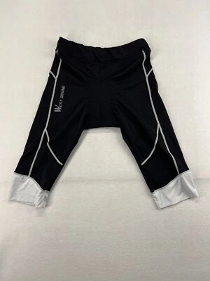 West Biking Hombre 2XL Pantalones Cortos de Ciclismo con Cool Max Acolchado Foto 1 de 4