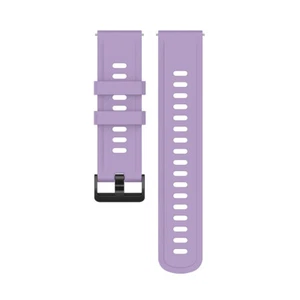 Cinturino in silicone per MI Watch S1 Active/Watch Color (viola) - Zdjęcie 1 z 10