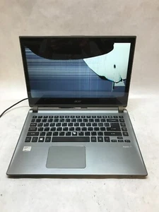 Acer Aspire M5 15" M5-481PT-6644 Intel i5-3337 2GB RAM NO HDD/OS For Parts - DW - Picture 1 of 7