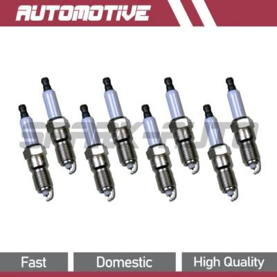 Bujía DENSO Auto Parts para Chevrolet Avalanche 1500 2006 2004 2003 2002 Foto 1 de 3