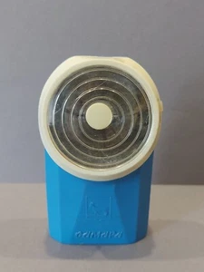 Soviet Vintage flashlight Samara . Pocket Lantern. USSR - Picture 1 of 18