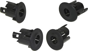 Rear Bumper Inner Outer Sensor Housing Retainer 4Pc For F150 Styleside 2009-2014 - Picture 1 of 4