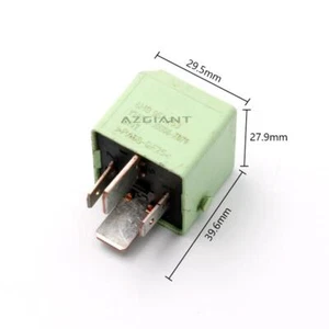 4H0951253 VW / Audi Original Automotive Relay V23136-J0006-X079 4 Pin / No.644 - Picture 1 of 14