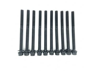 适用于 1992 - 1995 年本田思域螺栓套件 46974HTFB 1994 1.5L 4 Cyl D15B8 — 第 1/2 张图片