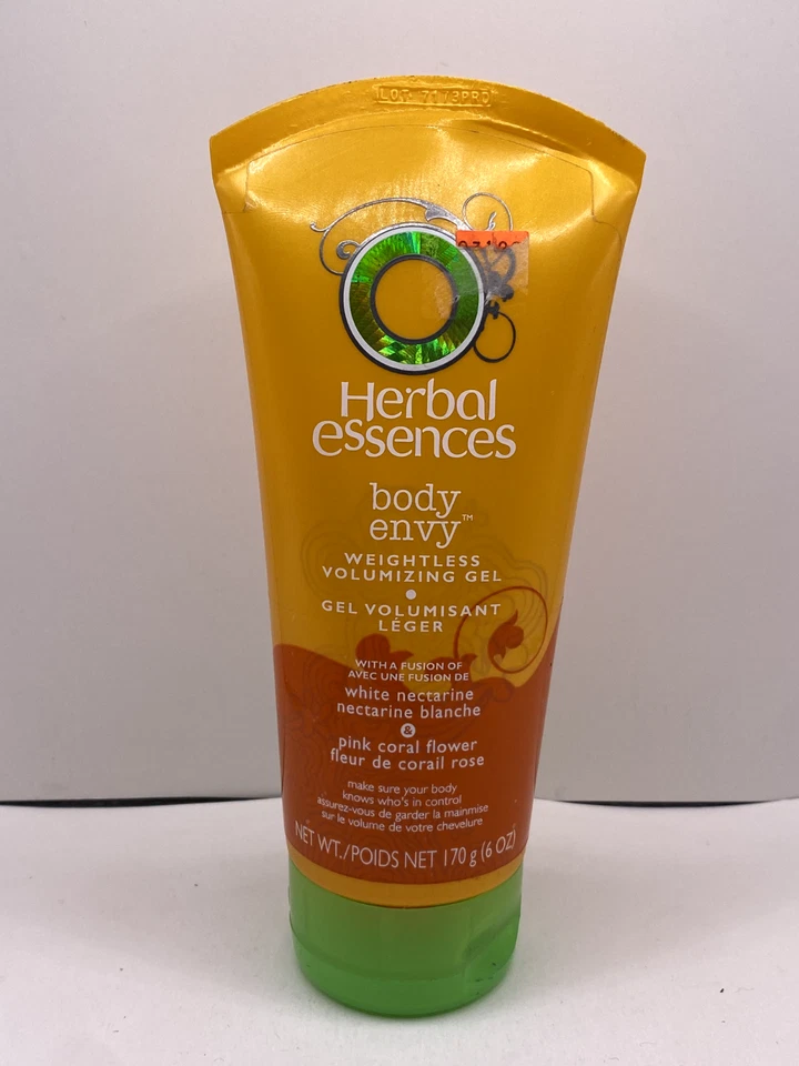 Herbal Essences Body Envy Weightless Volumizing Gel - 6 oz - Image 1 of 2