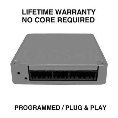 Engine Computer Programmed Plug&Play 1992 Toyota Camry TN175700-4010 2.2L AT ECM - Изображение 1 из 4