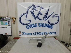 2001 BMW K 1200 LT Right Side Rear Set - Picture 1 of 8