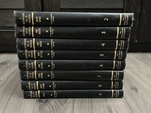 Lot 8 A Picturesque Tale of Progress Vol. 2-9 1949 Printing - Picture 1 of 16