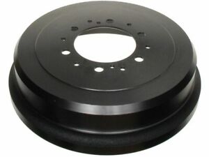 For 2000-2002 Toyota Tundra Brake Drum Rear AC Delco 52153NW 2001