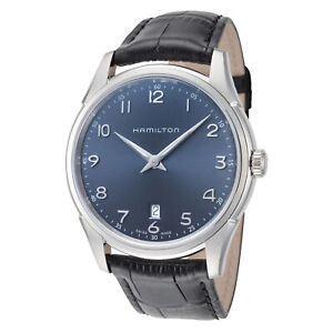 Hamilton Men's H38511743 Jazzmaster 42mm Quartz Watch