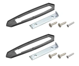 RestoParts Mirror Mounting Kit 1969-72 GTO Grand Prix Bonneville Catalina Lemans - Picture 1 of 4