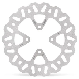 MotoMaster Nitro Fixed Rear Brake Disc for Husqvarna TC65 2023-2025 - Picture 1 of 1