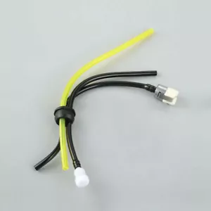FUEL LINE KITS WITH 3 HOLE FUEL GAS TANK GROMMET FOR ECHO TRIMMERS - Foto 1 di 12