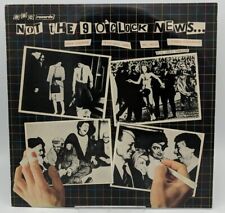 Klassische BBC Records Not The 9 O'Clock News 12"" Vinyl LP 1980 UK Nostalgia A1 🙂✿