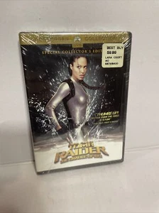 Lara Croft Tomb Raider Cradle Life Collector's Edition DVD New Sealed Widescreen - Picture 1 of 5