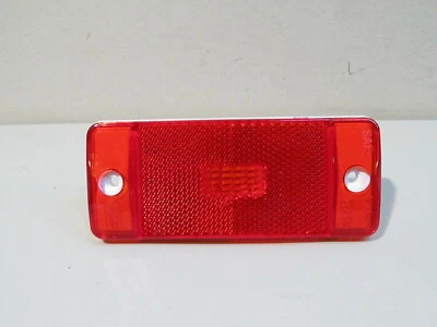 NUEVA CAMIONETA FORD F100/350 1970-1979 Y LÁMPARA MARCADORA ROJA BRONCO FORD SCRIPT 1970-1977 Foto 1 de 4