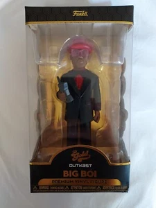Funko Pop! Vinyl Gold: Outkast- Big Boi (Hey Ya) 5" - NEW - Picture 1 of 6