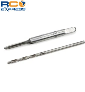 DU-BRO Tap & Drill Set 2mm DUB370 - Bild 1 von 1