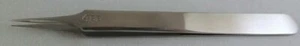 Pinzette Beco Technic 4 Extra Fini Per Spirali Antimagnetiche 110 Mm - Picture 1 of 1