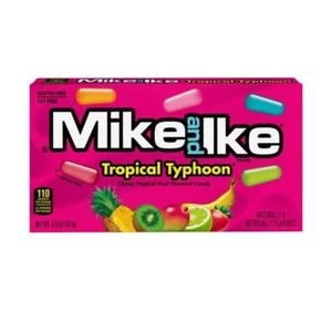 Mike & Ike Tropical Typhoon Theatre Box 120g - Picture 1 of 1