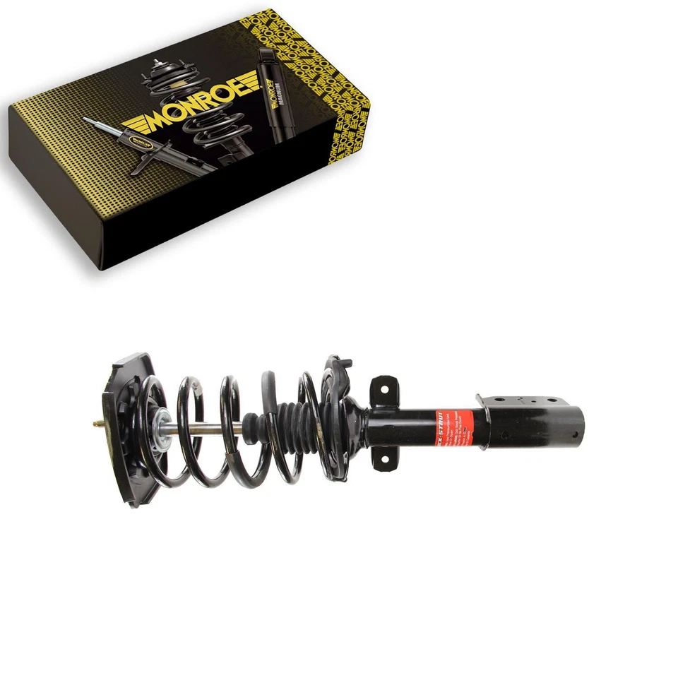 Conjunto de puntal y muelle helicoidal trasero izquierdo Monroe para Pontiac Grand Prix 2008 Foto 1 de 1