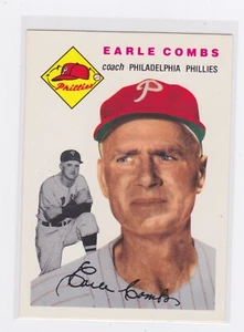 1994 Topps - Archives 1954 - Earle Combs #183 - Picture 1 of 2