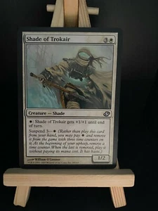 Shade of Trokair World Chaos Magic Card MTG inglese x - Foto 1 di 2