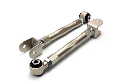 ISR Performance Adjustable Rear Lower Control Arms LCA For Hyundai Genesis Coupe - Image 1 of 3